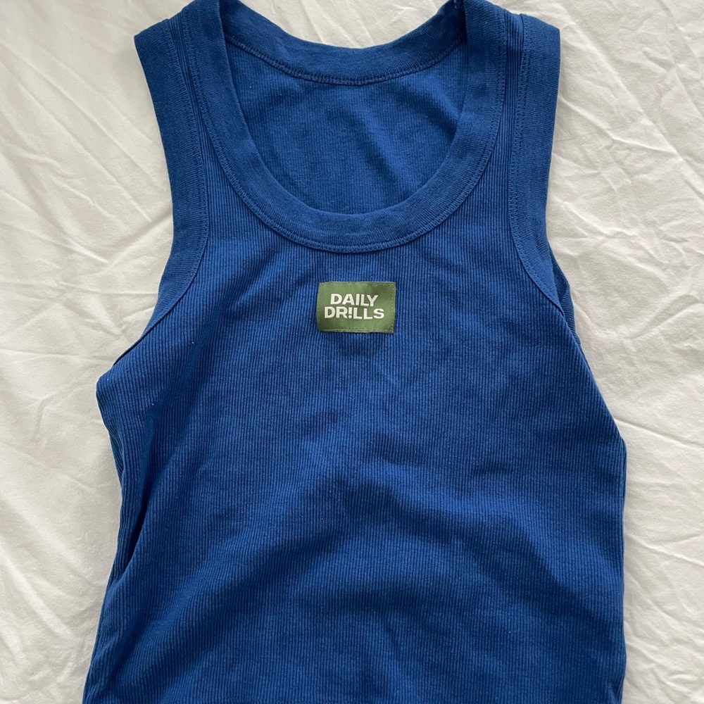 DAILY DRILLS TANK